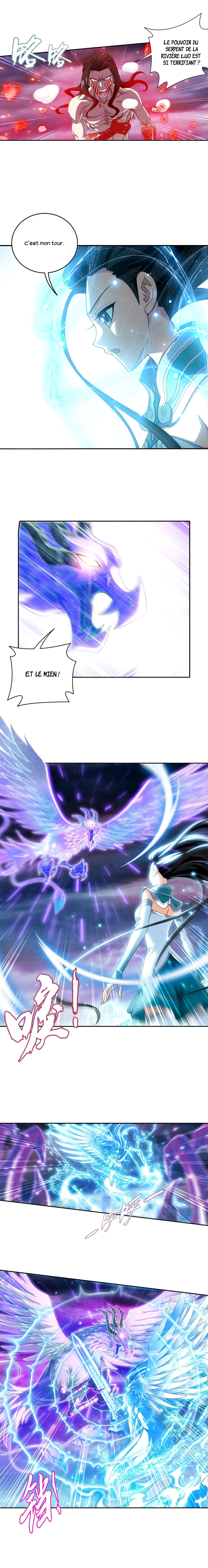 Read The Great Ruler FR Manga Online
