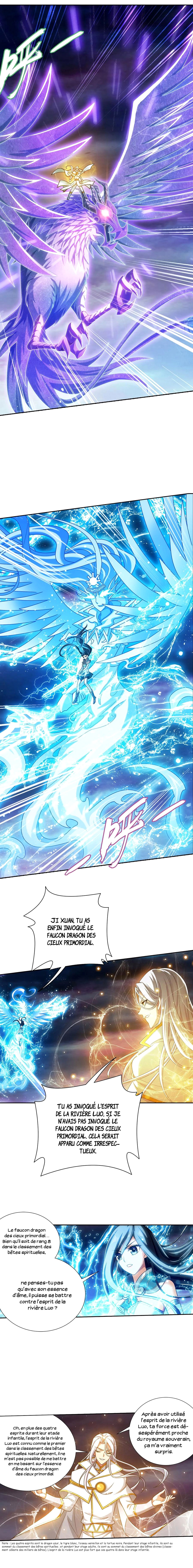 Read The Great Ruler FR Manga Online