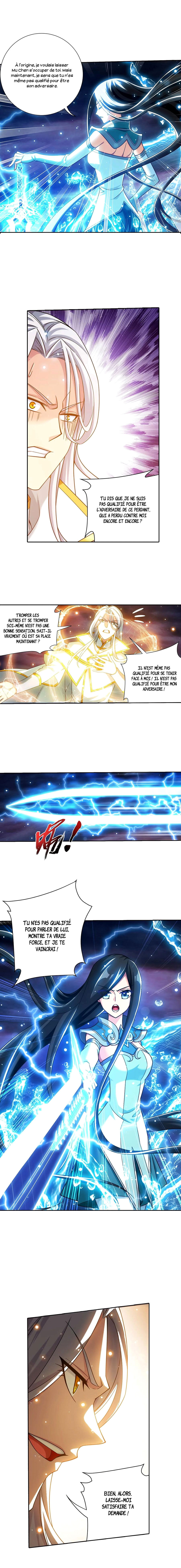Read The Great Ruler FR Manga Online