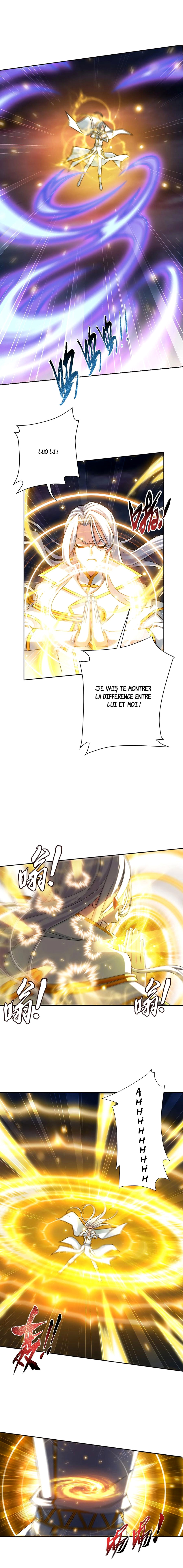 Read The Great Ruler FR Manga Online