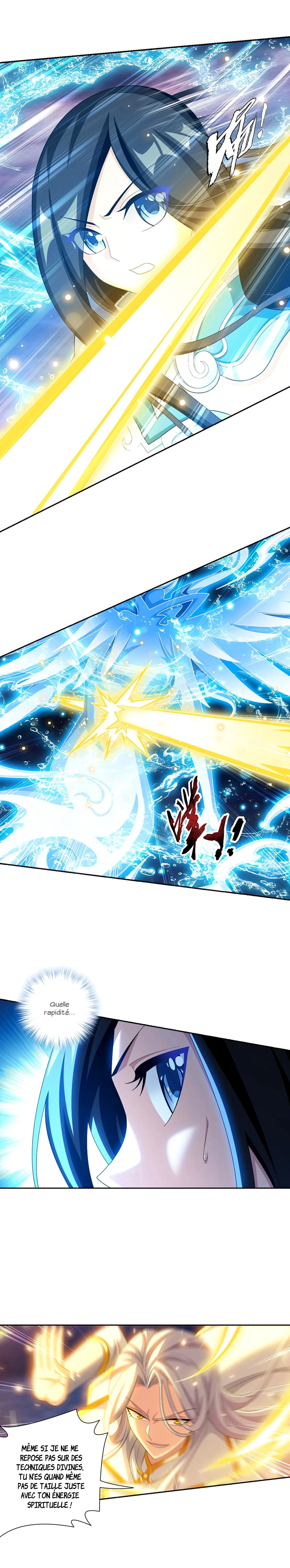 Read The Great Ruler FR Manga Online
