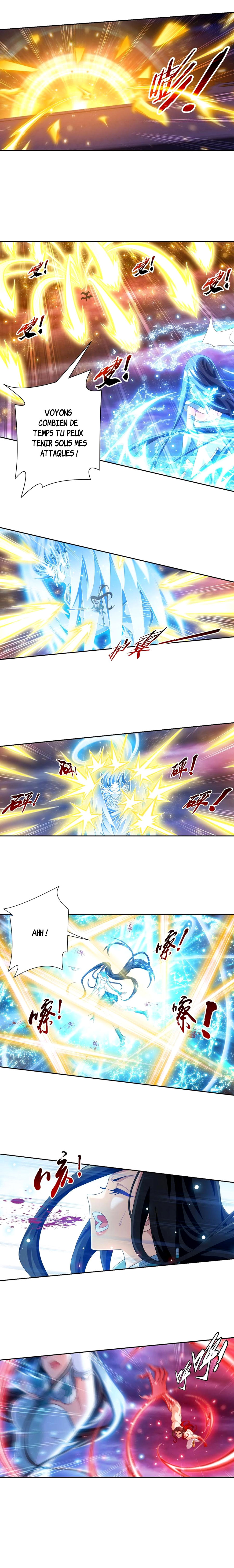 Read The Great Ruler FR Manga Online