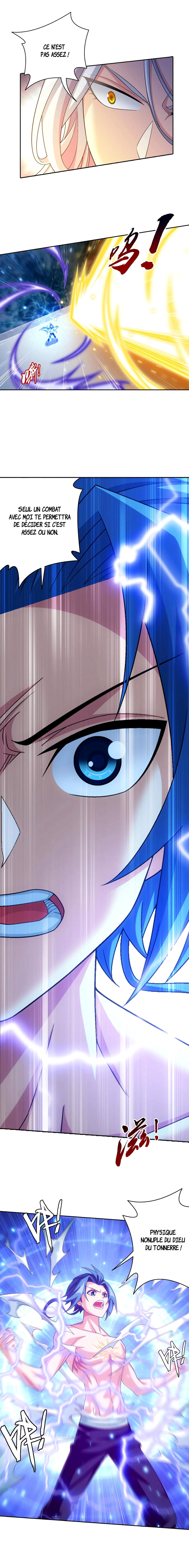 Read The Great Ruler FR Manga Online