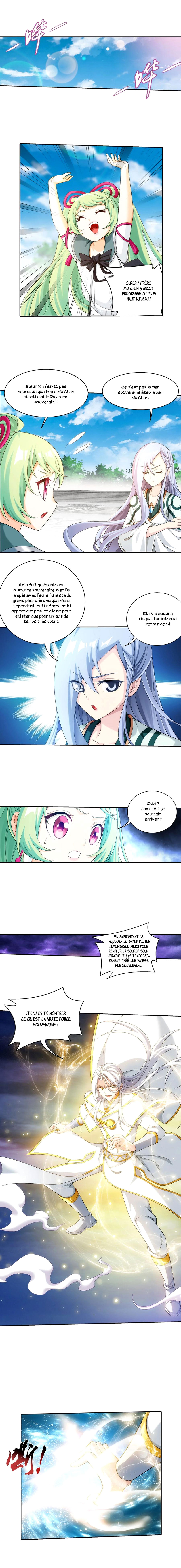 Read The Great Ruler FR Manga Online
