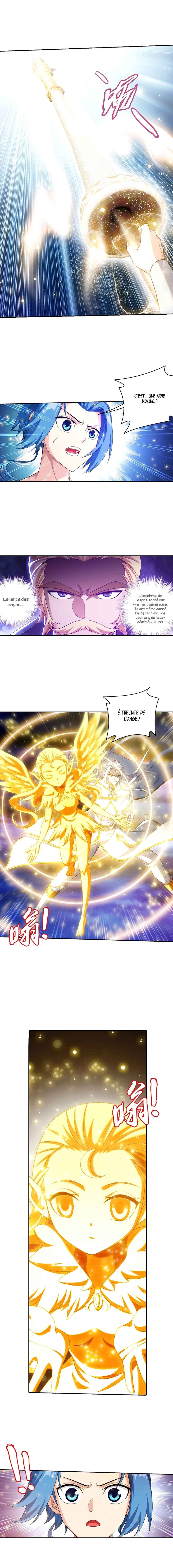 Read The Great Ruler FR Manga Online