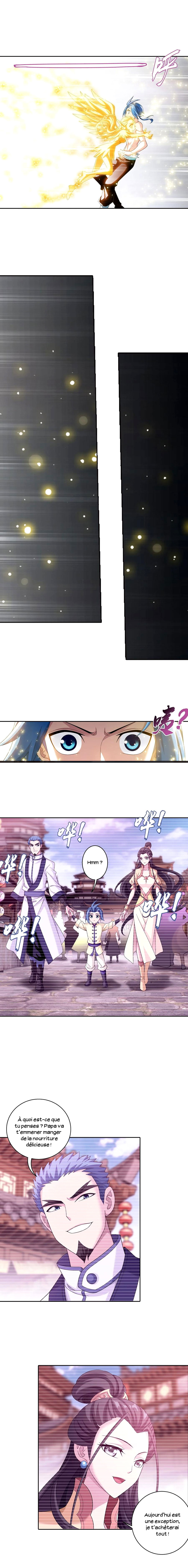 Read The Great Ruler FR Manga Online