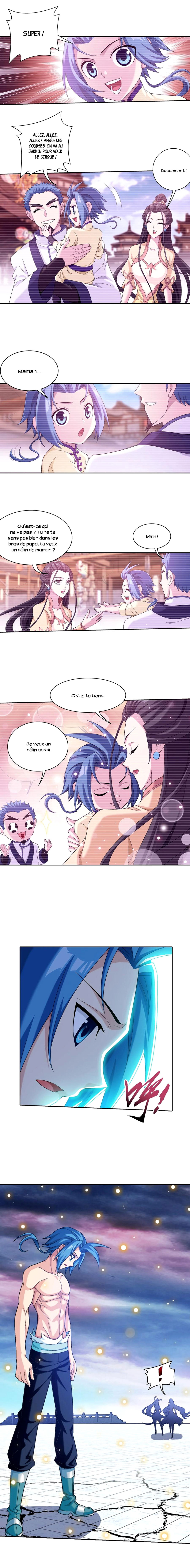 Read The Great Ruler FR Manga Online