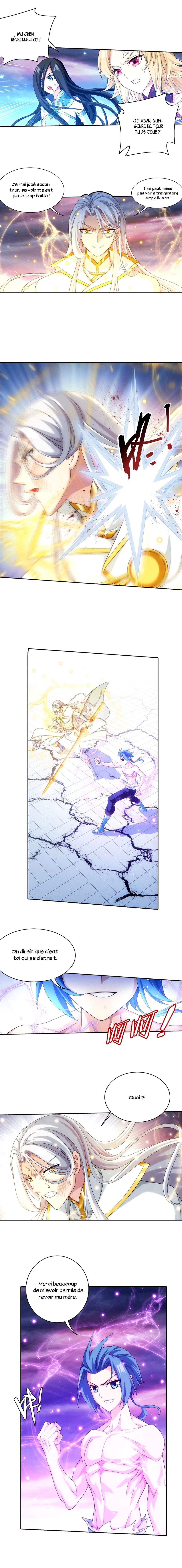 Read The Great Ruler FR Manga Online