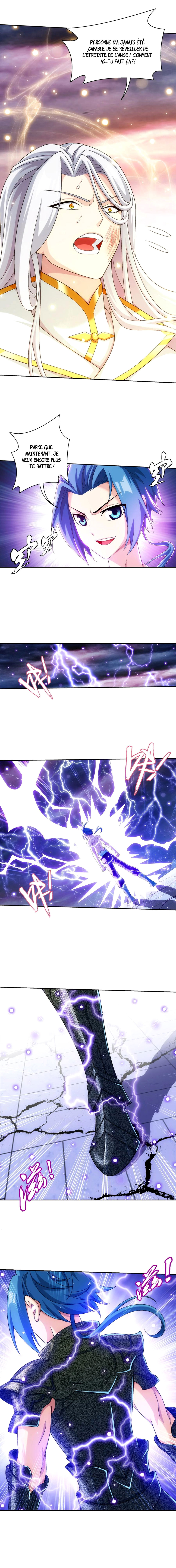Read The Great Ruler FR Manga Online