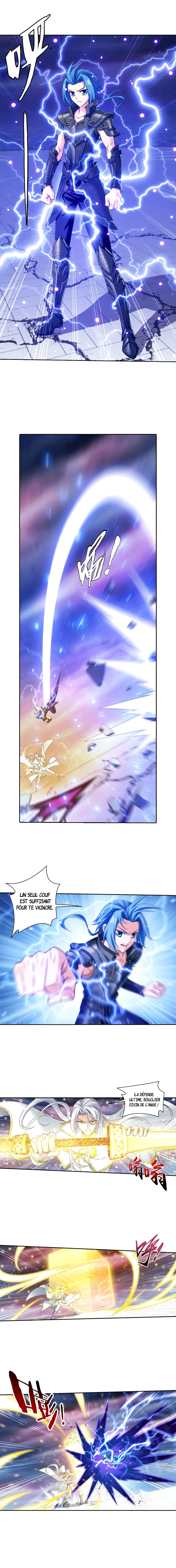 Read The Great Ruler FR Manga Online