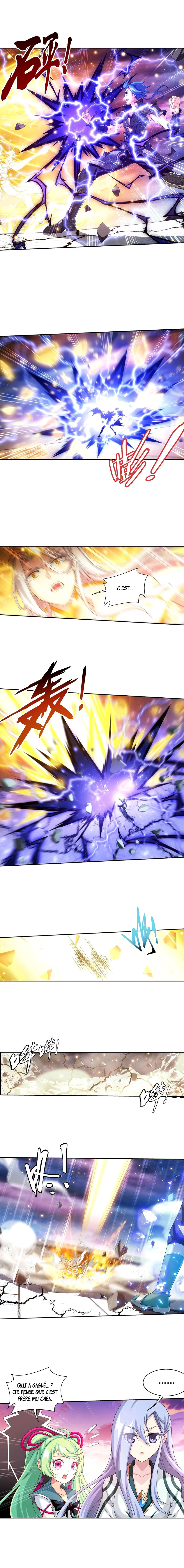 Read The Great Ruler FR Manga Online