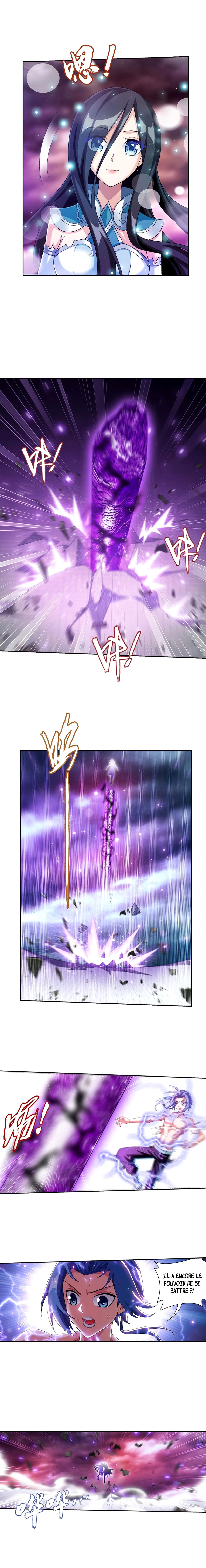 Read The Great Ruler FR Manga Online
