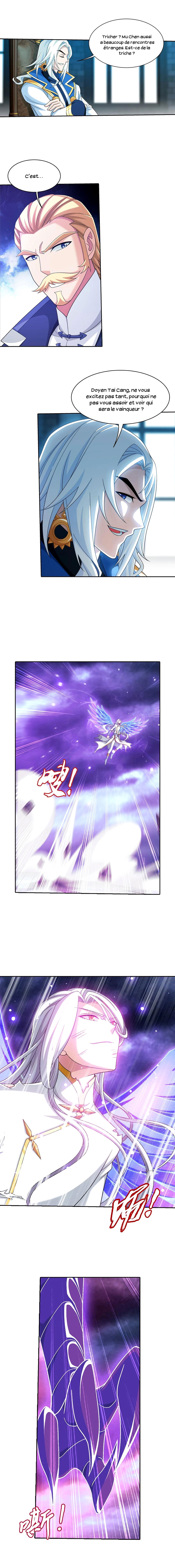 Read The Great Ruler FR Manga Online