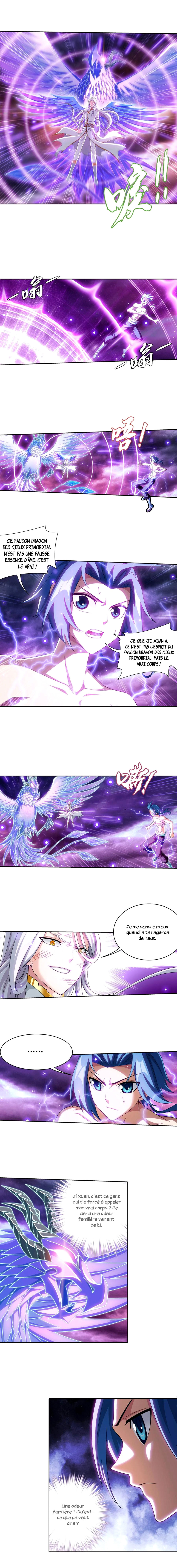 Read The Great Ruler FR Manga Online