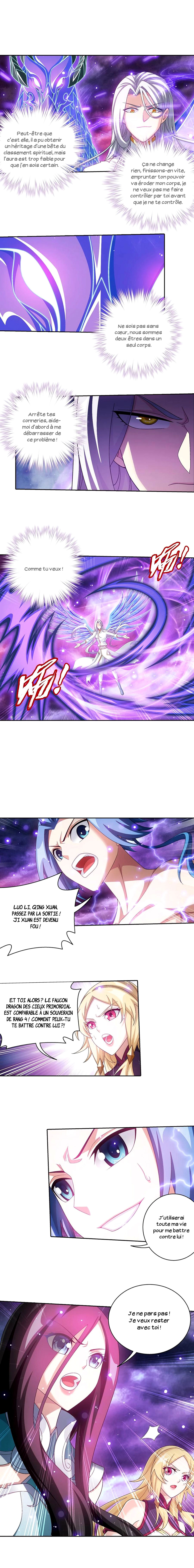 Read The Great Ruler FR Manga Online