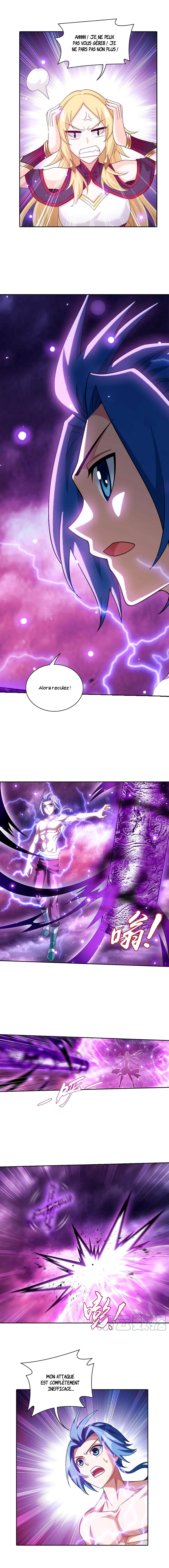 Read The Great Ruler FR Manga Online