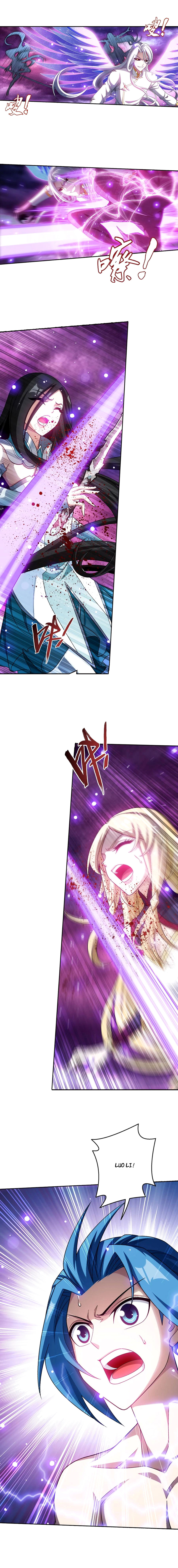 Read The Great Ruler FR Manga Online
