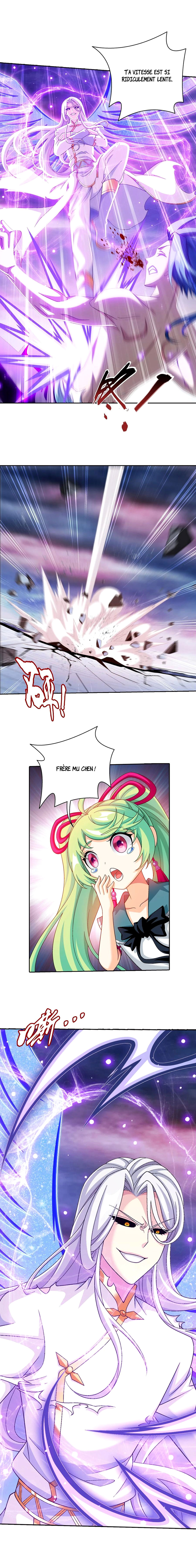 Read The Great Ruler FR Manga Online