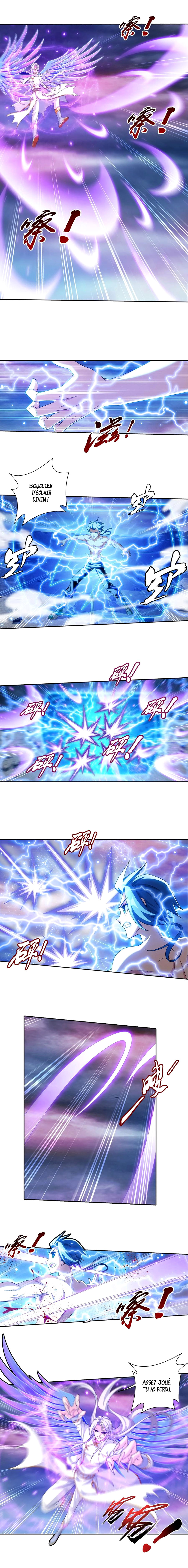 Read The Great Ruler FR Manga Online