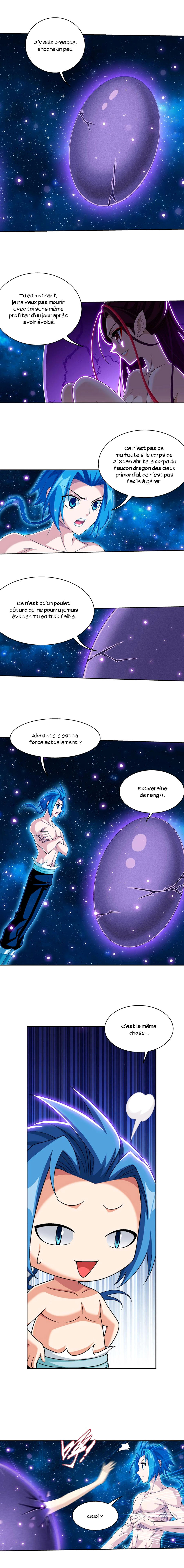 Read The Great Ruler FR Manga Online