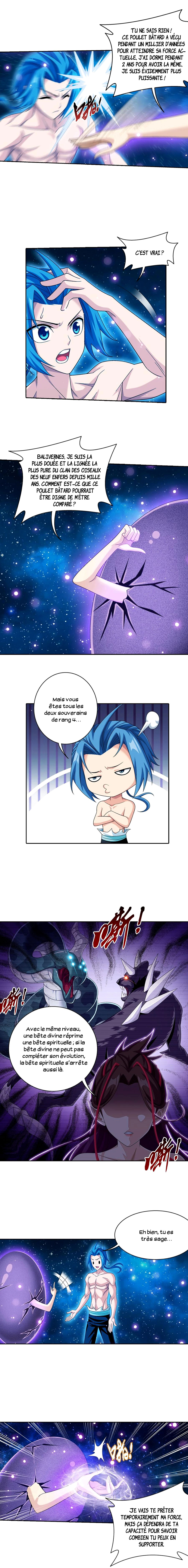 Read The Great Ruler FR Manga Online