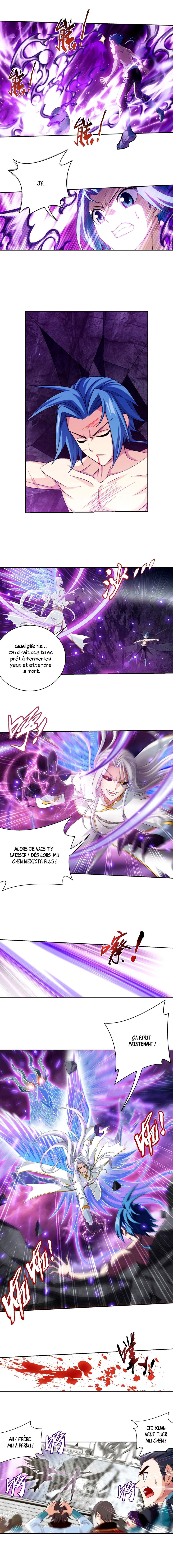Read The Great Ruler FR Manga Online