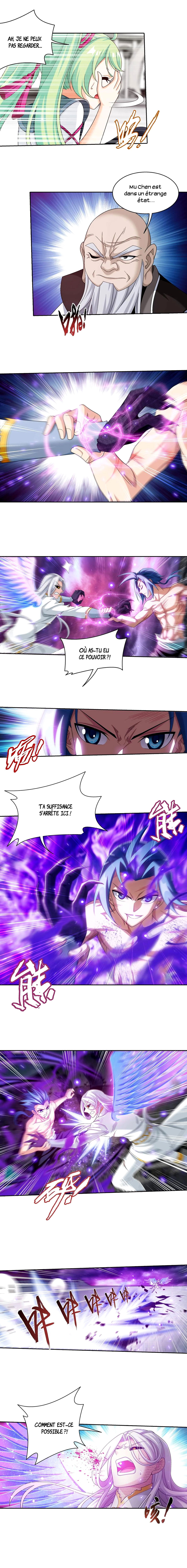 Read The Great Ruler FR Manga Online
