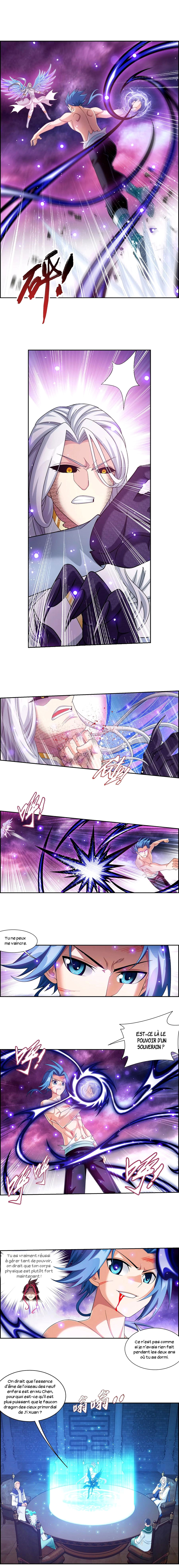 Read The Great Ruler FR Manga Online