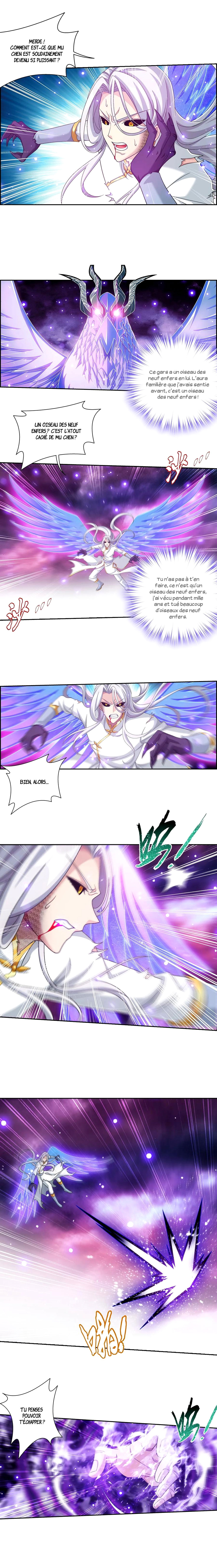 Read The Great Ruler FR Manga Online