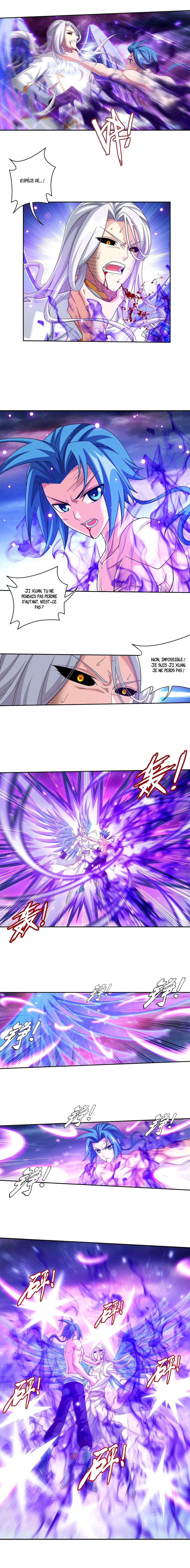 Read The Great Ruler FR Manga Online