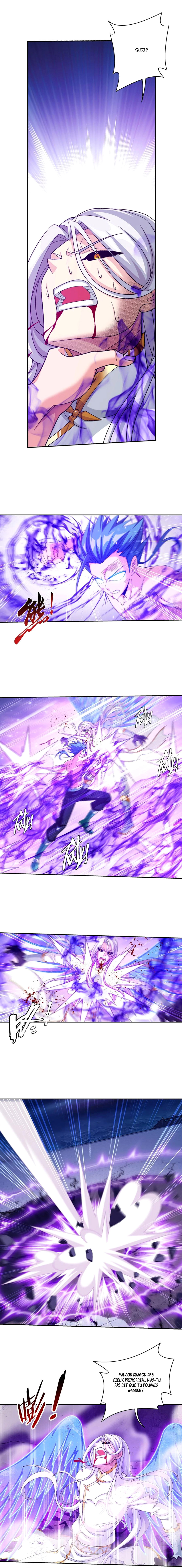 Read The Great Ruler FR Manga Online