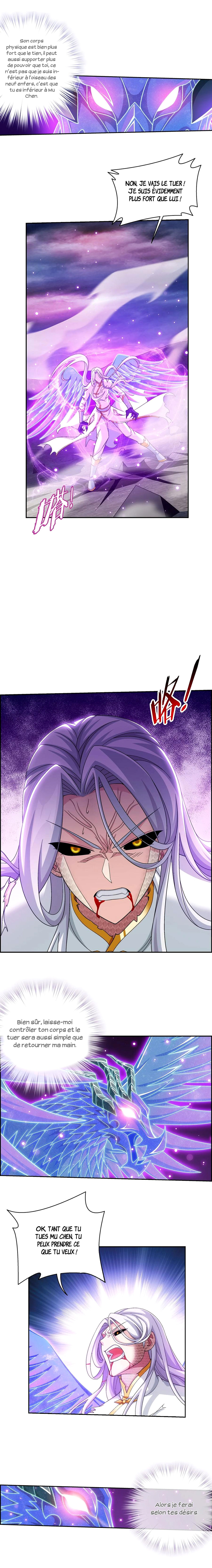 Read The Great Ruler FR Manga Online