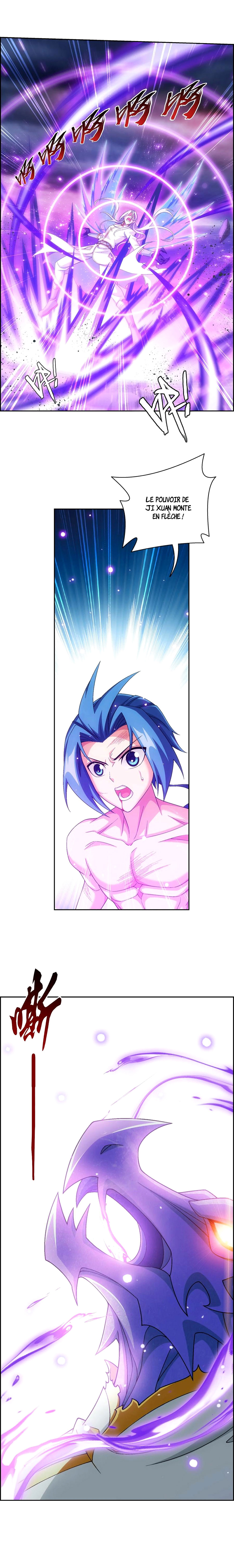 Read The Great Ruler FR Manga Online
