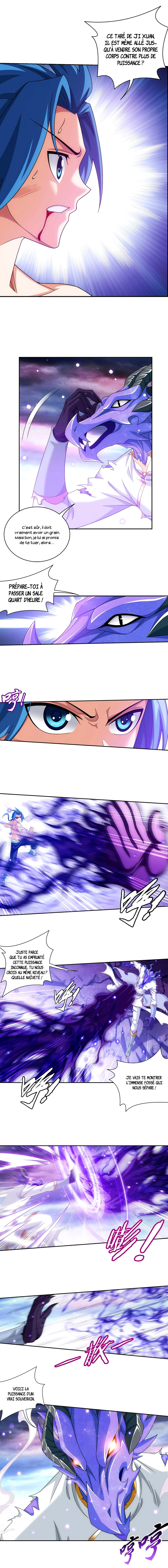 Read The Great Ruler FR Manga Online
