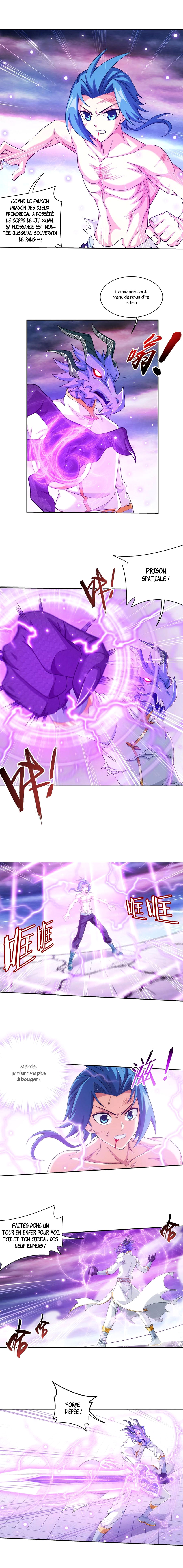 Read The Great Ruler FR Manga Online