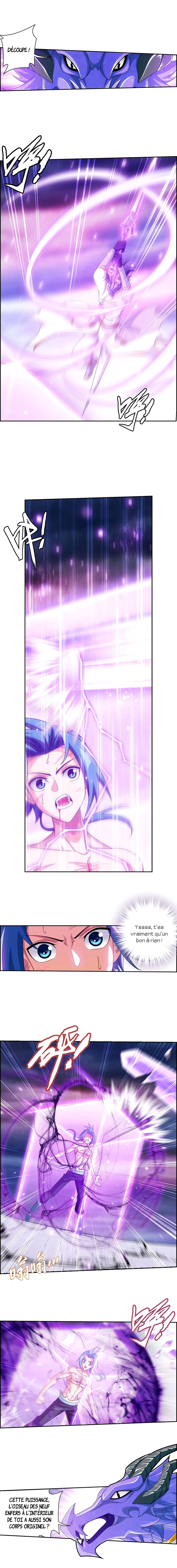 Read The Great Ruler FR Manga Online