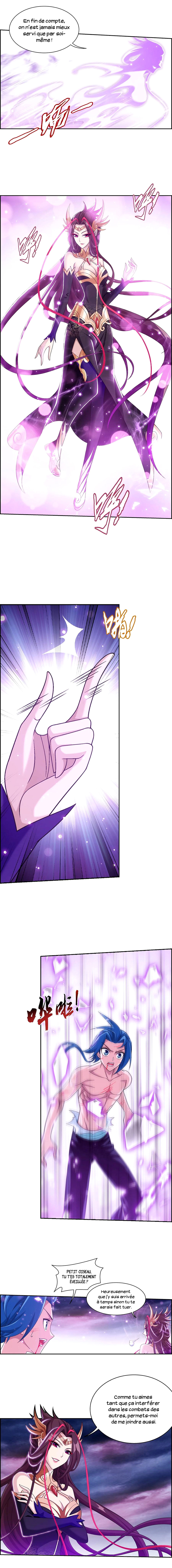 Read The Great Ruler FR Manga Online