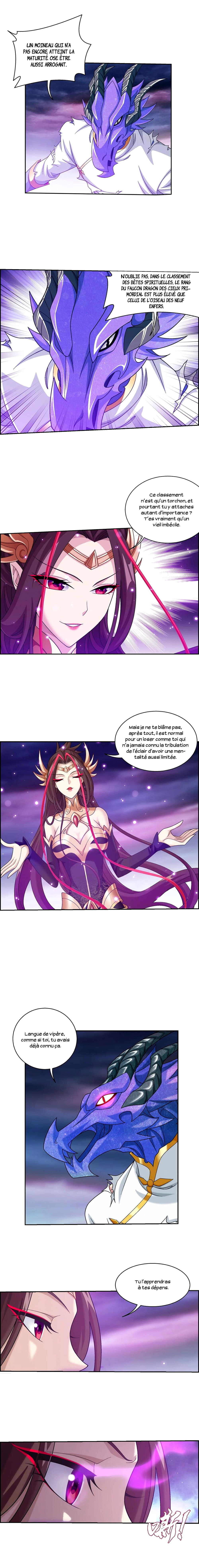 Read The Great Ruler FR Manga Online
