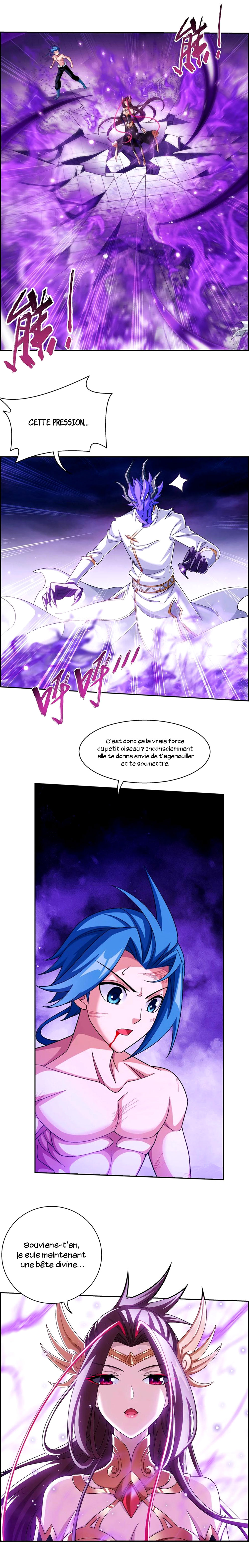 Read The Great Ruler FR Manga Online