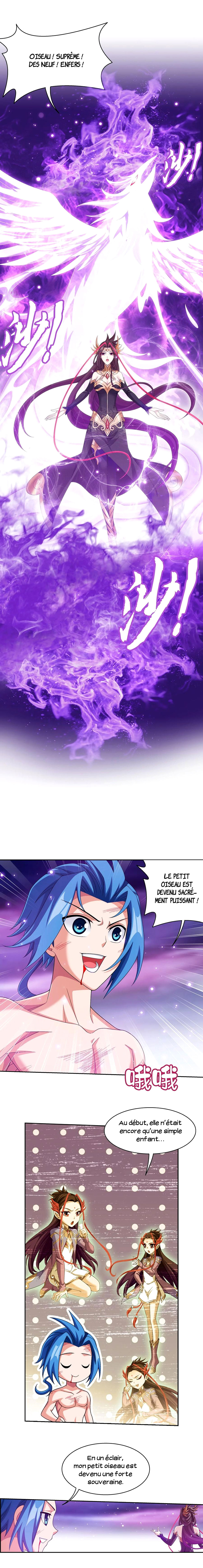 Read The Great Ruler FR Manga Online