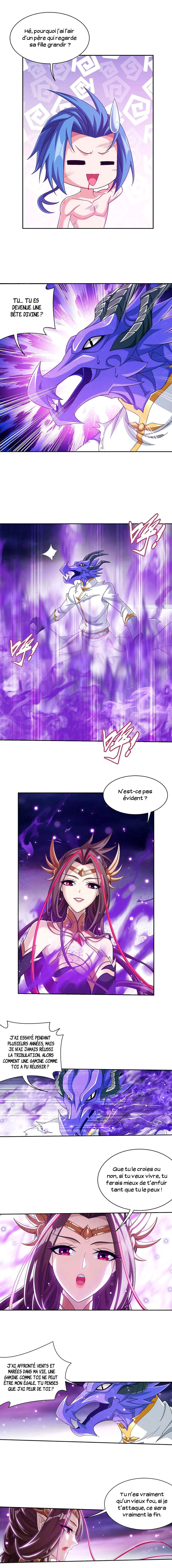 Read The Great Ruler FR Manga Online