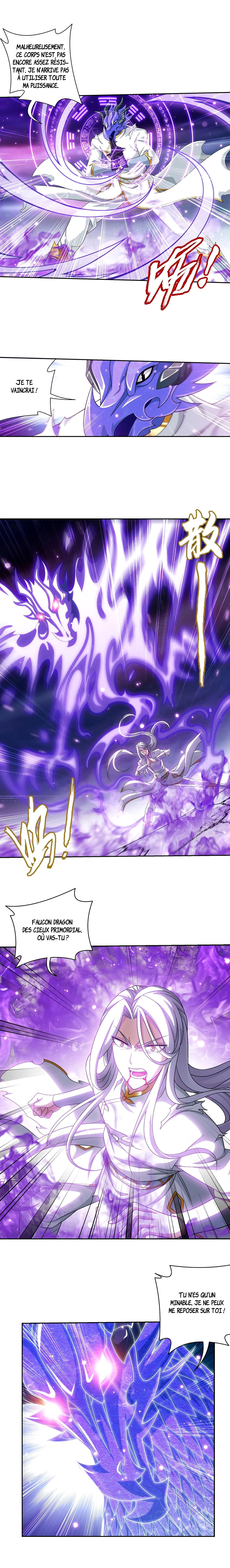 Read The Great Ruler FR Manga Online