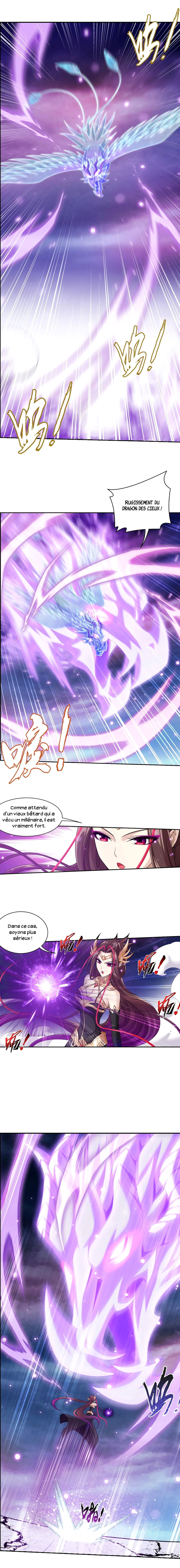 Read The Great Ruler FR Manga Online