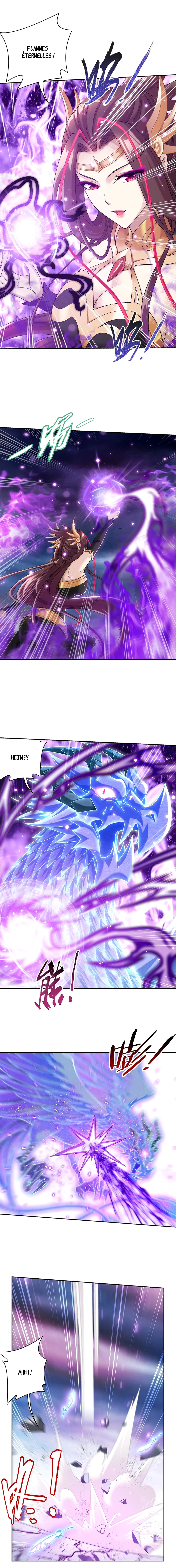Read The Great Ruler FR Manga Online