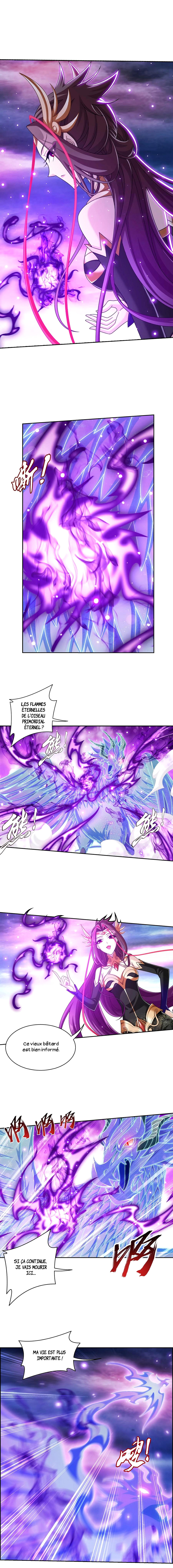 Read The Great Ruler FR Manga Online