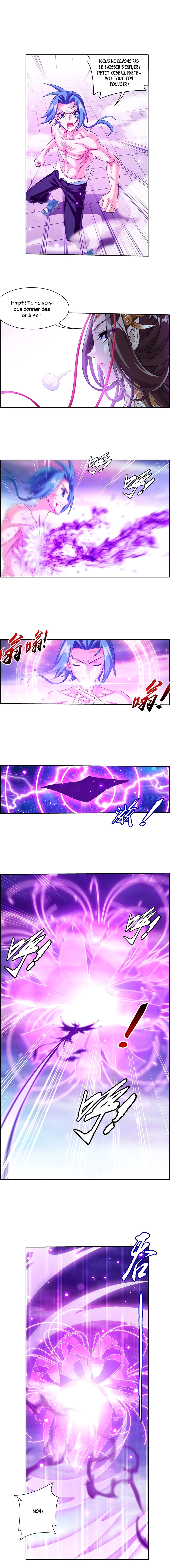 Read The Great Ruler FR Manga Online