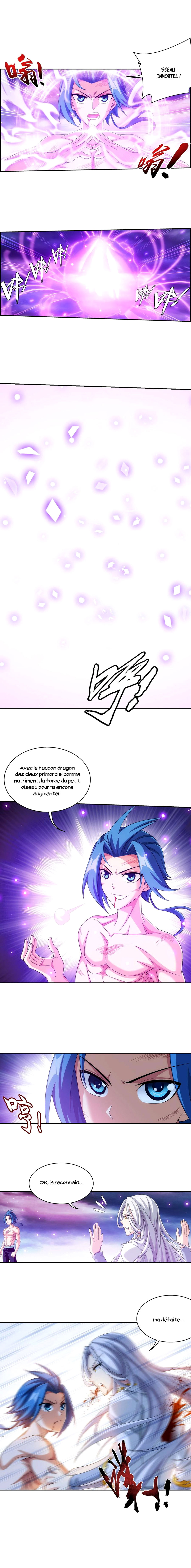 Read The Great Ruler FR Manga Online