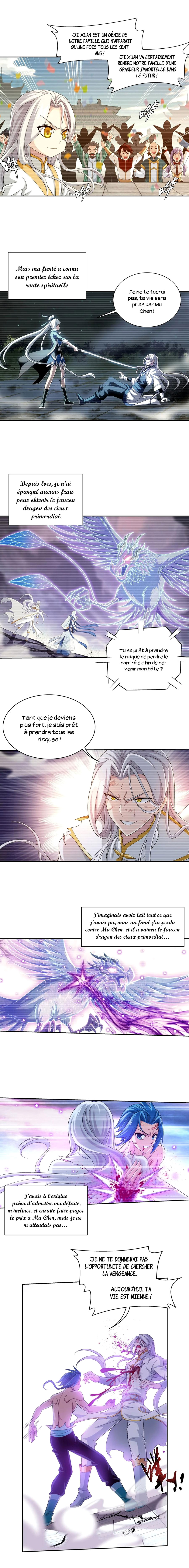Read The Great Ruler FR Manga Online
