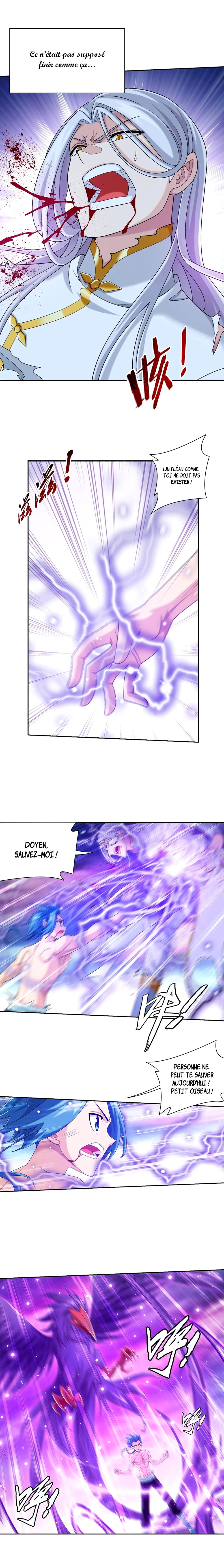 Read The Great Ruler FR Manga Online