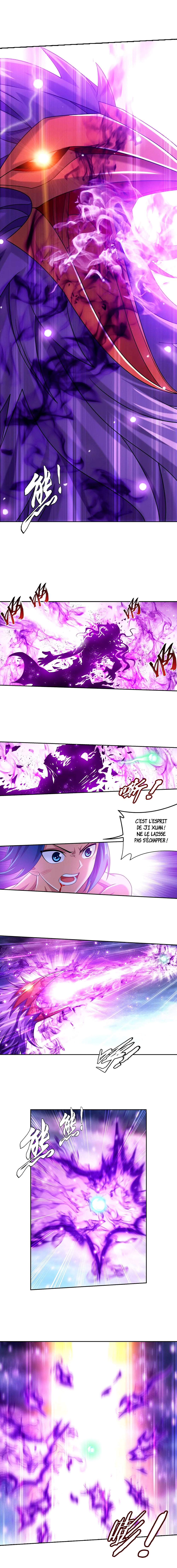 Read The Great Ruler FR Manga Online